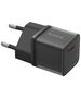 Baseus GaN5S Charger, Type-C, Fast Charge, 30W - Baseus Gallium Nitride (P10162504113-00) - Black 6932172648664 έως 12 άτοκες Δόσεις