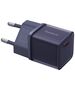 Baseus GaN5S Charger, Type-C, Fast Charge, 30W - Baseus Gallium Nitride (P10162504523-00) - Purple 6932172648657 έως 12 άτοκες Δόσεις