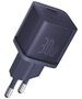 Baseus GaN5S Charger, Type-C, Fast Charge, 30W - Baseus Gallium Nitride (P10162504523-00) - Purple 6932172648657 έως 12 άτοκες Δόσεις