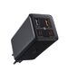 Baseus Incarcator 2x USB, 2x Type-C, 100W + Cablu Type-C, 100W, 20V, 5A, 1m - Baseus GaN6 Pro (P10162705112-00) - Black 6932172644505 έως 12 άτοκες Δόσεις