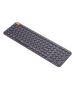 Baseus Tastatura Fara Fir - Baseus K01B (B00955504833-00) - Gray 6932172632953 έως 12 άτοκες Δόσεις