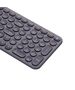 Baseus Tastatura Fara Fir - Baseus K01B (B00955504833-00) - Gray 6932172632953 έως 12 άτοκες Δόσεις