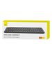 Baseus Tastatura Fara Fir - Baseus K01B (B00955504833-00) - Gray 6932172632953 έως 12 άτοκες Δόσεις