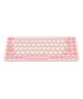 Baseus Tastatura Fara Fir - Baseus K01A (B00955503413-00) - Baby Pink 6932172632977 έως 12 άτοκες Δόσεις