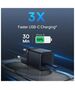 Baseus GaN5S Charger, Type-C, Fast Charge, 30W - Baseus Gallium Nitride (P10162504113-00) - Black 6932172648664 έως 12 άτοκες Δόσεις