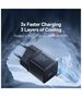 Baseus GaN5S Charger, Type-C, Fast Charge, 30W - Baseus Gallium Nitride (P10162504113-00) - Black 6932172648664 έως 12 άτοκες Δόσεις