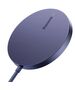 Baseus Incarcator Wireless Magnetic, 15W - Baseus (CCJJ040205) - Dusty Purple 6932172623289 έως 12 άτοκες Δόσεις