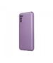 Case XIAOMI REDMI NOTE 8 PRO Metallic Case purple 5900495051707