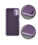 Case XIAOMI REDMI NOTE 8 PRO Metallic Case purple 5900495051707