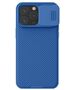 Case APPLE IPHONE 15 PRO Nillkin CamShield Pro blue 6902048266087