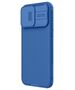 Case APPLE IPHONE 15 PRO Nillkin CamShield Pro blue 6902048266087