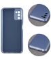 Case SAMSUNG GALAXY S22 Airy Case blue 5900495371782