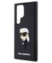 Original Case SAMSUNG GALAXY S24 ULTRA Karl Lagerfeld Hardcase 3D Rubber Ikonik (KLHCS24L3DRKINK) black 3666339242015