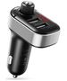 XO transmitter FM BCC10 Bluetooth MP3 car charger 3,1A black 6920680835508