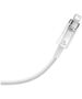 Baseus cable Explorer PD USB-C - Lightning 1,0m white smart temperature control 20W 6932172629069