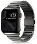 Strap for APPLE WATCH 4 / 5 / 6 / 7 / 8 / 9 / SE / ULTRA 1 / 2 (42 / 44 / 45 / 49 MM) Tech-Protect Steelband black 5906302300075