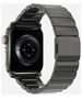 Strap for APPLE WATCH 4 / 5 / 6 / 7 / 8 / 9 / SE / ULTRA 1 / 2 (42 / 44 / 45 / 49 MM) Tech-Protect Steelband black 5906302300075