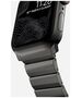 Strap for APPLE WATCH 4 / 5 / 6 / 7 / 8 / 9 / SE / ULTRA 1 / 2 (42 / 44 / 45 / 49 MM) Tech-Protect Steelband black 5906302300075