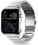 Strap for APPLE WATCH 4 / 5 / 6 / 7 / 8 / 9 / SE / ULTRA 1 / 2 (42 / 44 / 45 / 49 MM) Tech-Protect Steelband silver 5906302300495