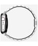 Strap for APPLE WATCH 4 / 5 / 6 / 7 / 8 / 9 / SE / ULTRA 1 / 2 (42 / 44 / 45 / 49 MM) Tech-Protect Steelband silver 5906302300495