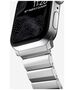 Strap for APPLE WATCH 4 / 5 / 6 / 7 / 8 / 9 / SE / ULTRA 1 / 2 (42 / 44 / 45 / 49 MM) Tech-Protect Steelband silver 5906302300495