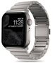 Strap for APPLE WATCH 4 / 5 / 6 / 7 / 8 / 9 / SE / ULTRA 1 / 2 (42 / 44 / 45 / 49 MM) Tech-Protect Steelband Titanium 5906302300501