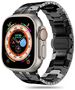 Strap for APPLE WATCH 4 / 5 / 6 / 7 / 8 / 9 / SE / ULTRA 1 / 2 (42 / 44 / 45 / 49 MM) Tech-Protect Stainless 5906203699575