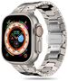 Strap for APPLE WATCH 4 / 5 / 6 / 7 / 8 / 9 / SE / ULTRA 1 / 2 (42 / 44 / 45 / 49 MM) Tech-Protect Stainless TItanium 5906203699582