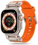 Strap for APPLE WATCH 4 / 5 / 6 / 7 / 8 / 9 / SE / ULTRA 1 / 2 (42 / 44 / 45 / 49 MM) Tech-Protect Delta Pro TItanium 5906302310647