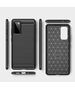 Case SAMSUNG GALAXY S20 FE / S20 LITE Nexeri Carbon Armored black 5902429909146