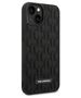 Original Case IPHONE 14 PLUS Karl Lagerfeld Hardcase 3D Monogram black 3666339085339