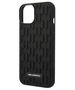 Original Case IPHONE 14 PLUS Karl Lagerfeld Hardcase 3D Monogram black 3666339085339