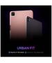 Case APPLE IPAD PRO 11.0 (5GEN) Spigen Urban Fit gold & pink 8809896753456