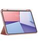 Case APPLE IPAD PRO 11.0 (5GEN) Spigen Urban Fit gold & pink 8809896753456