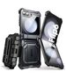 Case SAMSUNG GALAXY Z FLIP 6 Supcase IBLSN ArmorBox black 843439147072