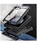 Case SAMSUNG GALAXY Z FLIP 6 Supcase IBLSN ArmorBox black 843439147072