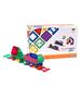 Playmags Magnetic tiles 3D Train Playmags 153 - 50 pcs set 068170  153 έως και 12 άτοκες δόσεις 5906168437274