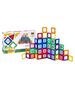 Playmags Magnetic tiles 3D Letters and Numbers Playmags 168 - 36 pcs set 068177  168 έως και 12 άτοκες δόσεις 5906168437342