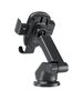 Choetech Gravity car holder with charger Choetech T203-F, 15W (black) 066965  T203-F έως και 12 άτοκες δόσεις 6932112106353