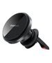 Choetech Magnetic car holder witch charger Choetech T204-F, 15W (black) 066966  T204-F έως και 12 άτοκες δόσεις 6932112106360