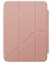 Case iPad Air 11" (2024) UNIQ Camden Click beige 8886463688724