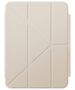 Case iPad Air 13" (2024) UNIQ Camden Click beige 8886463688786