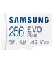 Samsung Memory Card Samsung microSD MB-MC256SA EU EVO Plus 256GB + adapter 068723  MB-MC256SA/EU έως και 12 άτοκες δόσεις 8806095420127