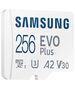 Samsung Memory Card Samsung microSD MB-MC256SA EU EVO Plus 256GB + adapter 068723  MB-MC256SA/EU έως και 12 άτοκες δόσεις 8806095420127