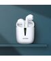 Wireless Bluetooth 5.0 TWS headphones KAKUSIGA KSC-550 white 6921042118109