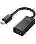 Adapter DeTech, Mini DisplayPort - HDMI, 4K, Black - 17860 έως 12 άτοκες Δόσεις