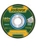 ΔΙΣΚΟΣ ΚΟΠΗΣ ΙΝΟΧ/ΜΕΤΑΛΛΟΥ ΙΣΙΟΣ 180 Χ 1,6mm JADEVER JDAC1371 έως 12 άτοκες δόσεις