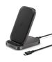 Spigen wireless charger PF2102 Arcfield 15W black 8809896745925