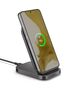 Spigen wireless charger PF2102 Arcfield 15W black 8809896745925