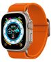 Spigen Fit Lite Ultra for Apple Watch 4 / 5 / 6 / 7 / 8 / SE / Ultra (42 / 44 / 45 / 49 Mm) orange 8809896743396